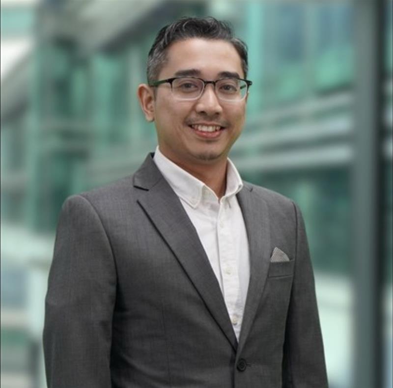 Mr. M. Khairul Naim A Rahim