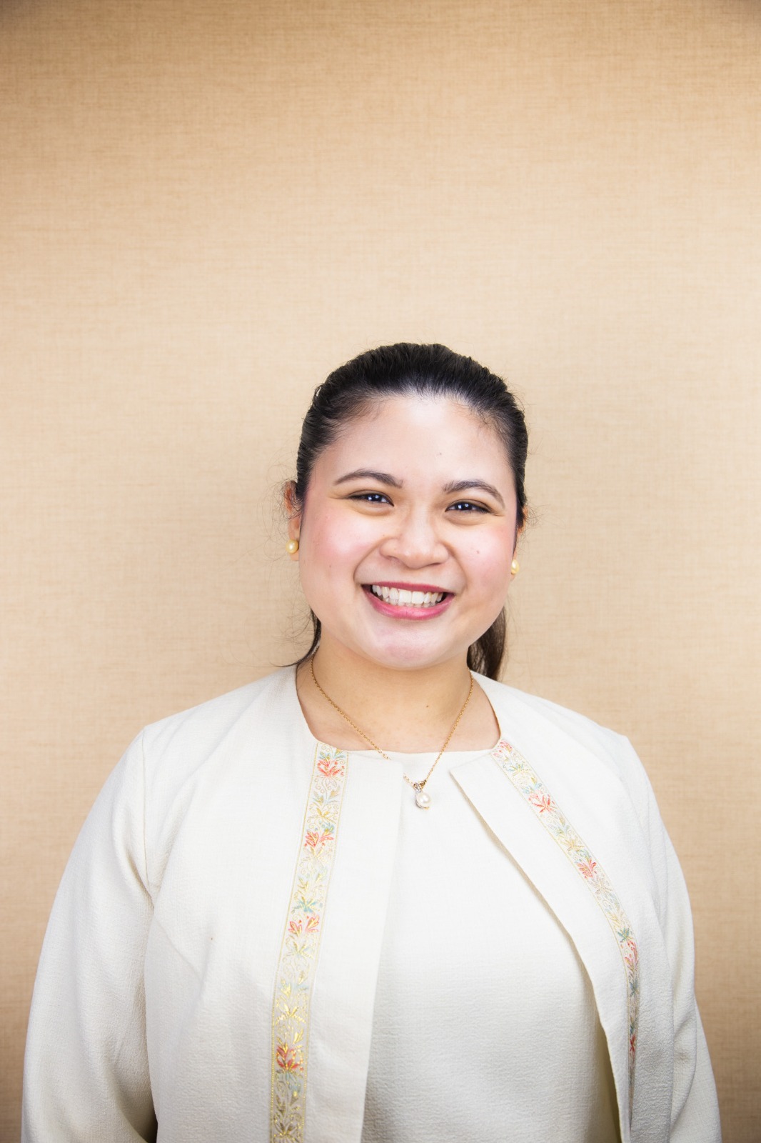Ms. Maria Francheska M. Garcia
