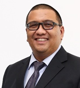 Mr. Ariff Irfan Zainai