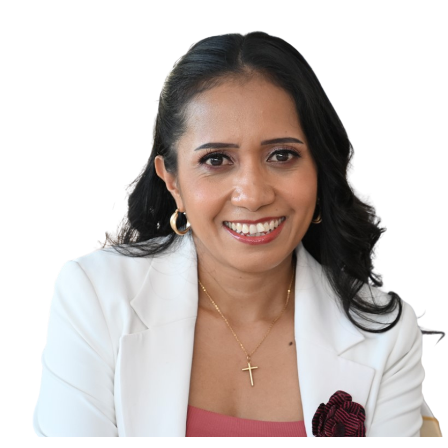 Ms. Maria Guterres