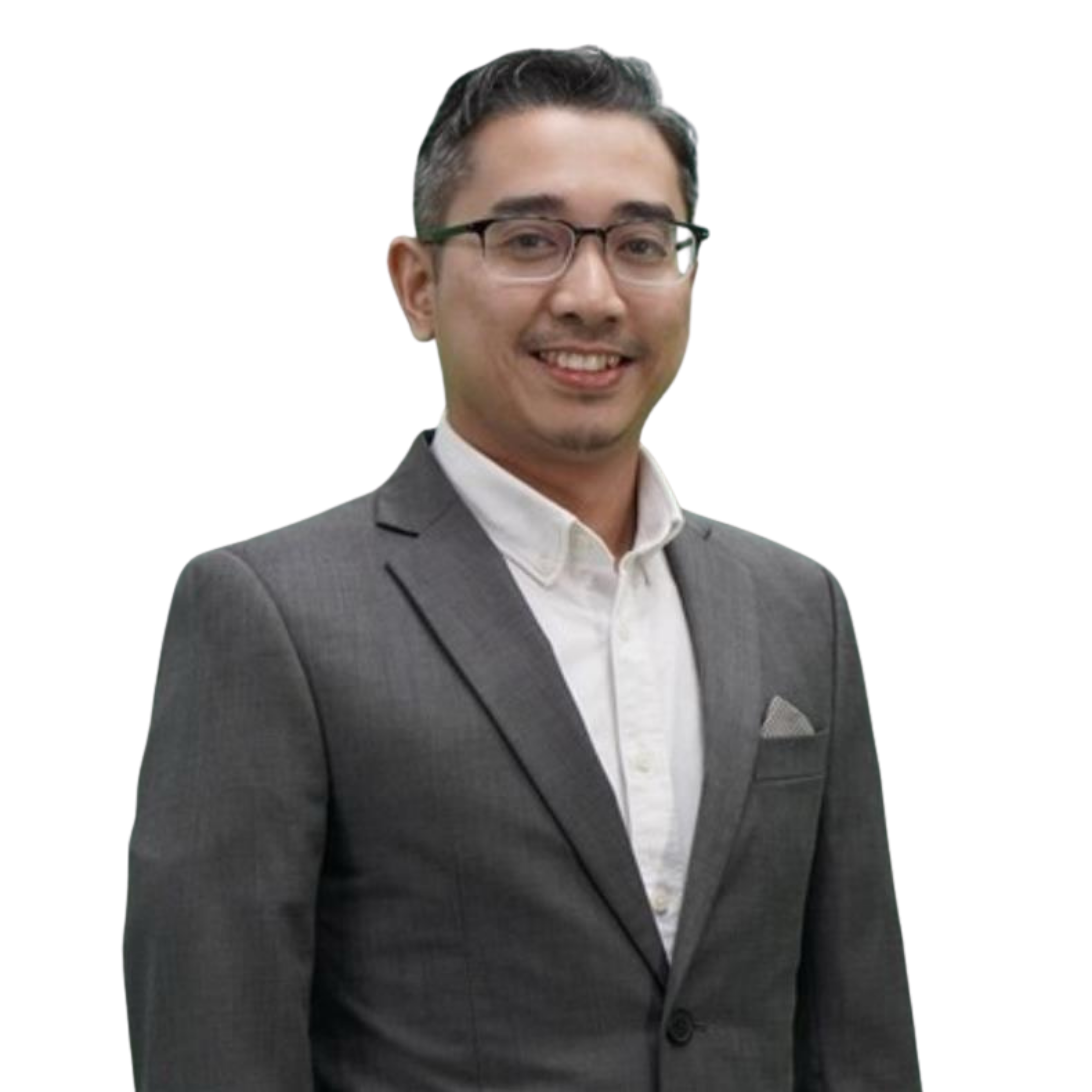 Mr. M. Khairul Naim A Rahim