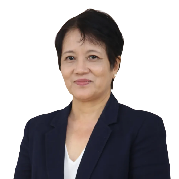 Mdm. Ma. Cristina Sheila Canag Cabaraban